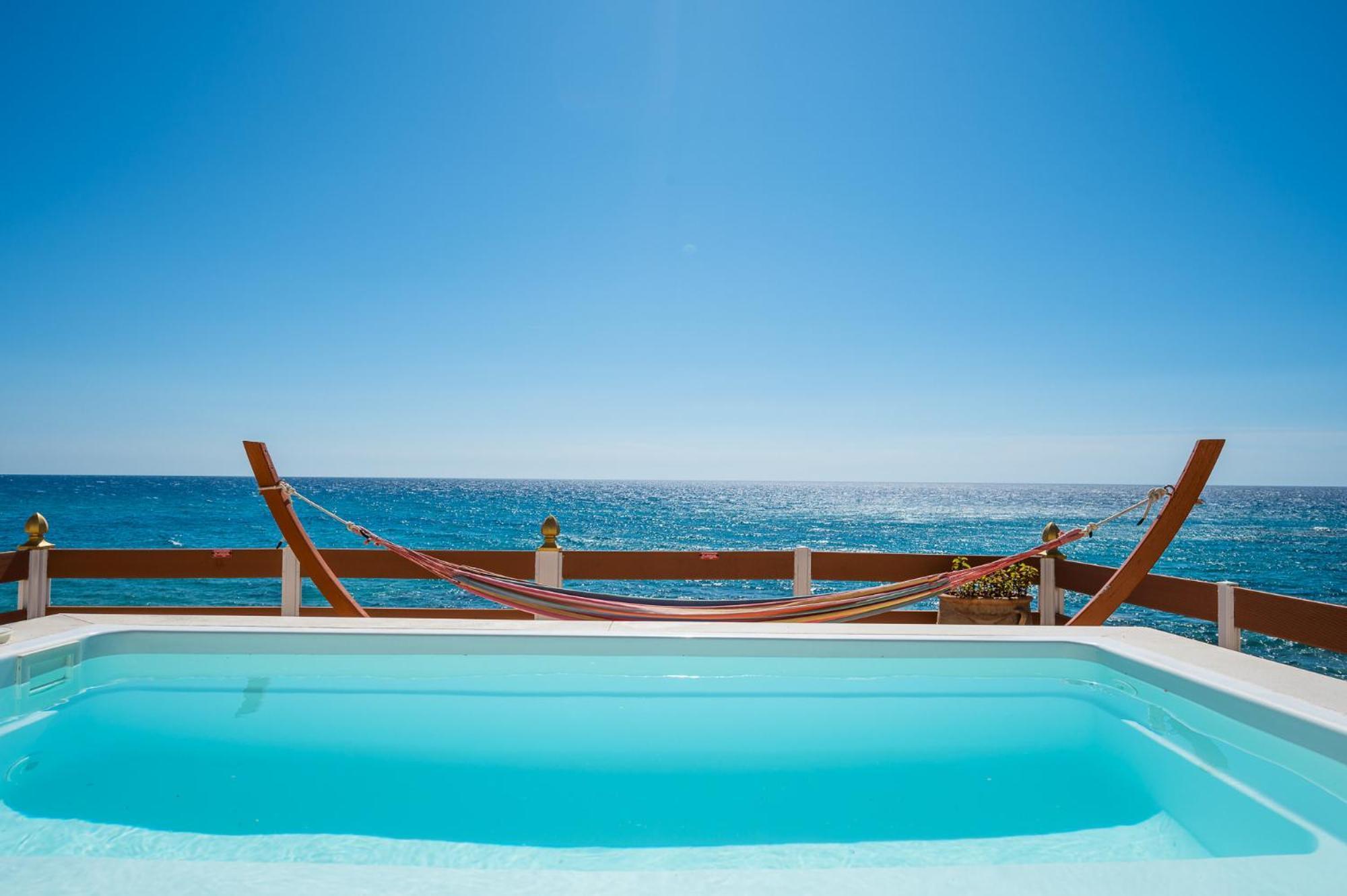 Villa Renata & Villa Filippos With Private Plunge Pool By Konnect Agios Gordios  Ngoại thất bức ảnh